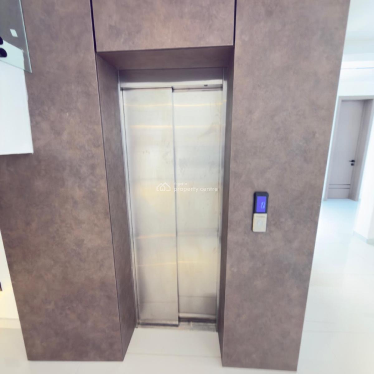 Luxury 5 Bedroom Detached Duplex with a Pool, Bq, Cinema, Elevator, Ikate, Lekki, Lagos, Detached Duplex for Sale