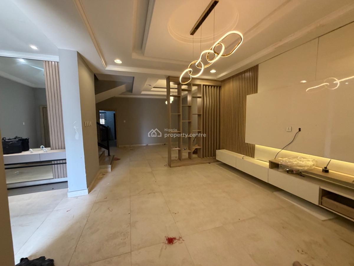 Exquisitely Built 4 Bedroom Terraced Duplex, Guzape District, Abuja, Terraced Duplex for Sale