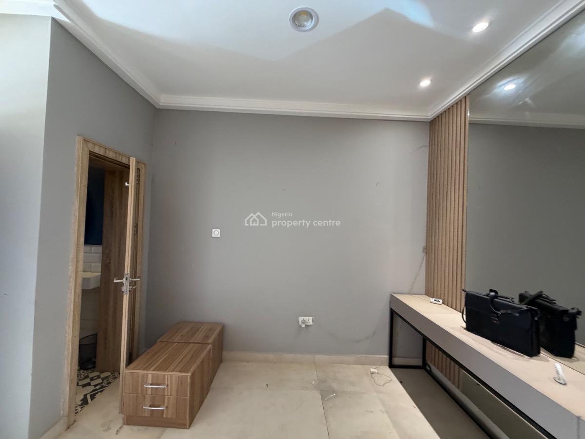 Exquisitely Built 4 Bedroom Terraced Duplex, Guzape District, Abuja, Terraced Duplex for Sale