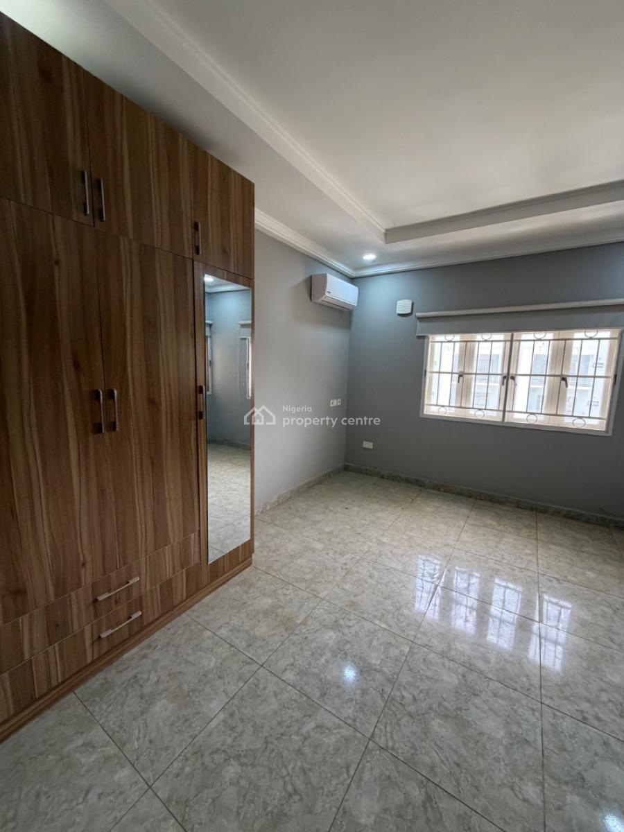 Exquisitely Built 4 Bedroom Terraced Duplex, Guzape District, Abuja, Terraced Duplex for Sale