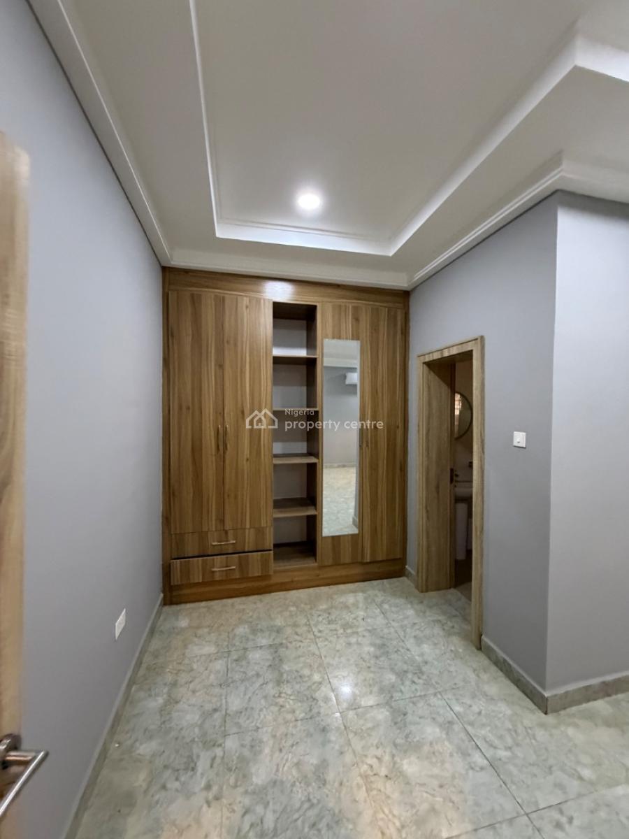 Exquisitely Built 4 Bedroom Terraced Duplex, Guzape District, Abuja, Terraced Duplex for Sale