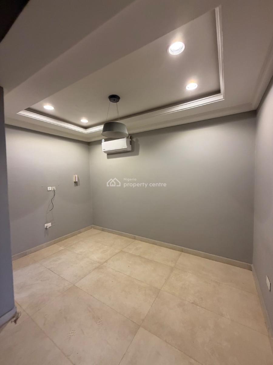 Exquisitely Built 4 Bedroom Terraced Duplex, Guzape District, Abuja, Terraced Duplex for Sale