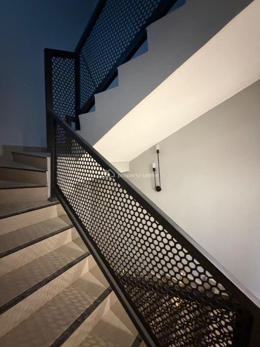 Exquisitely Built 4 Bedroom Terraced Duplex, Guzape District, Abuja, Terraced Duplex for Sale