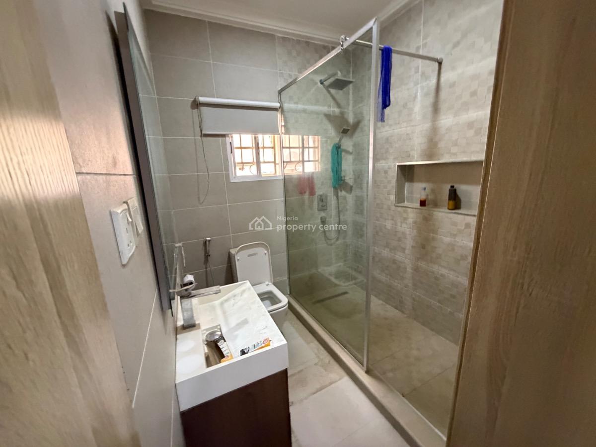 Exquisitely Built 4 Bedroom Terraced Duplex, Guzape District, Abuja, Terraced Duplex for Sale