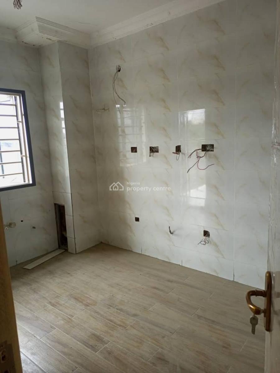 Newly Built & Tastefully Finished 2-bedroom Flat (upstairs), Off Brown Road, Aguda, Surulere, Lagos, Flat / Apartment for Rent