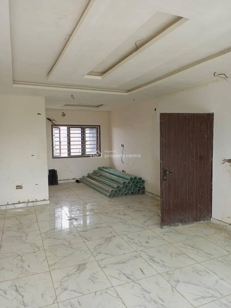 Newly Built & Tastefully Finished 2-bedroom Flat (upstairs), Off Brown Road, Aguda, Surulere, Lagos, Flat / Apartment for Rent