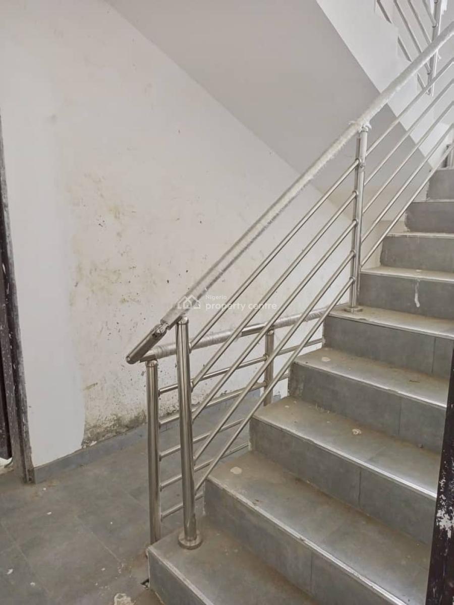 Newly Built & Tastefully Finished 2-bedroom Flat (upstairs), Off Brown Road, Aguda, Surulere, Lagos, Flat / Apartment for Rent