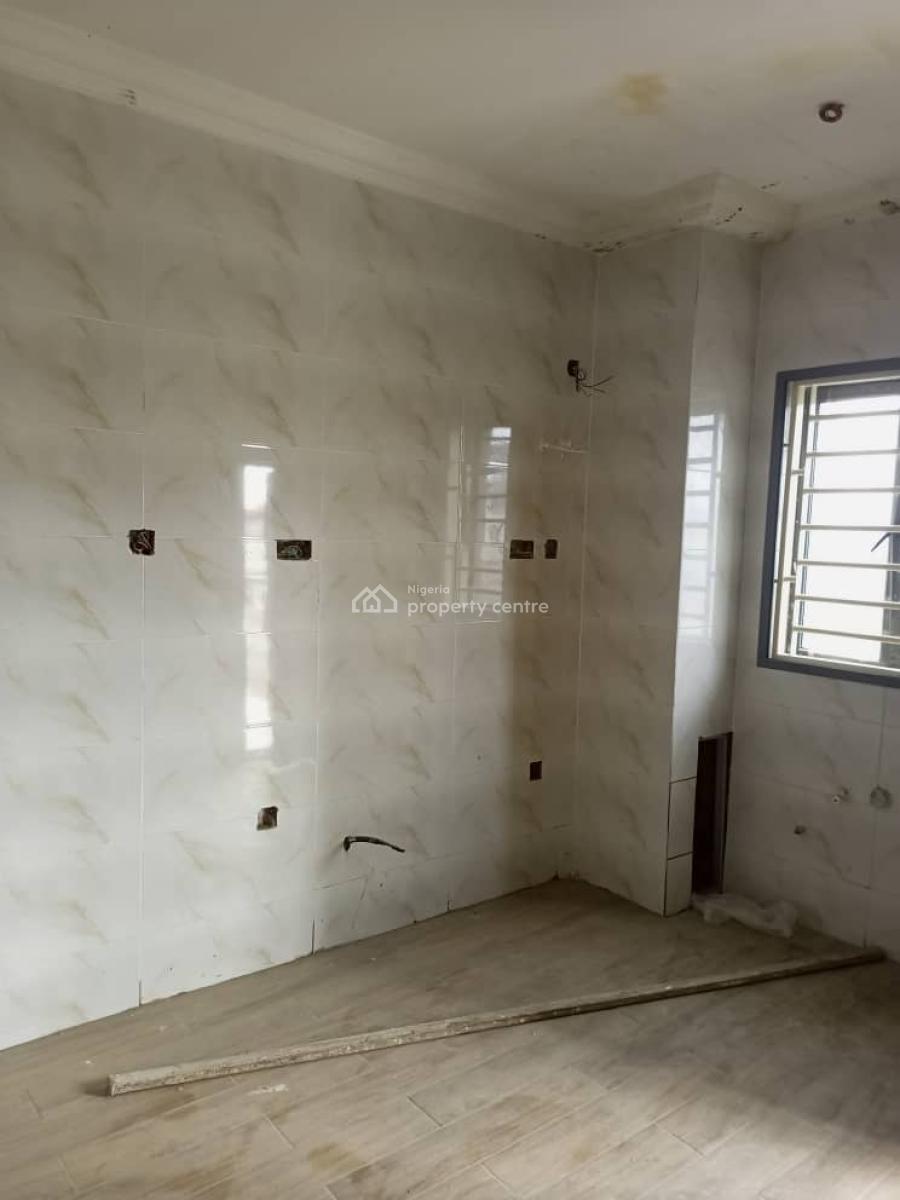 Newly Built & Tastefully Finished 2-bedroom Flat (upstairs), Off Brown Road, Aguda, Surulere, Lagos, Flat / Apartment for Rent
