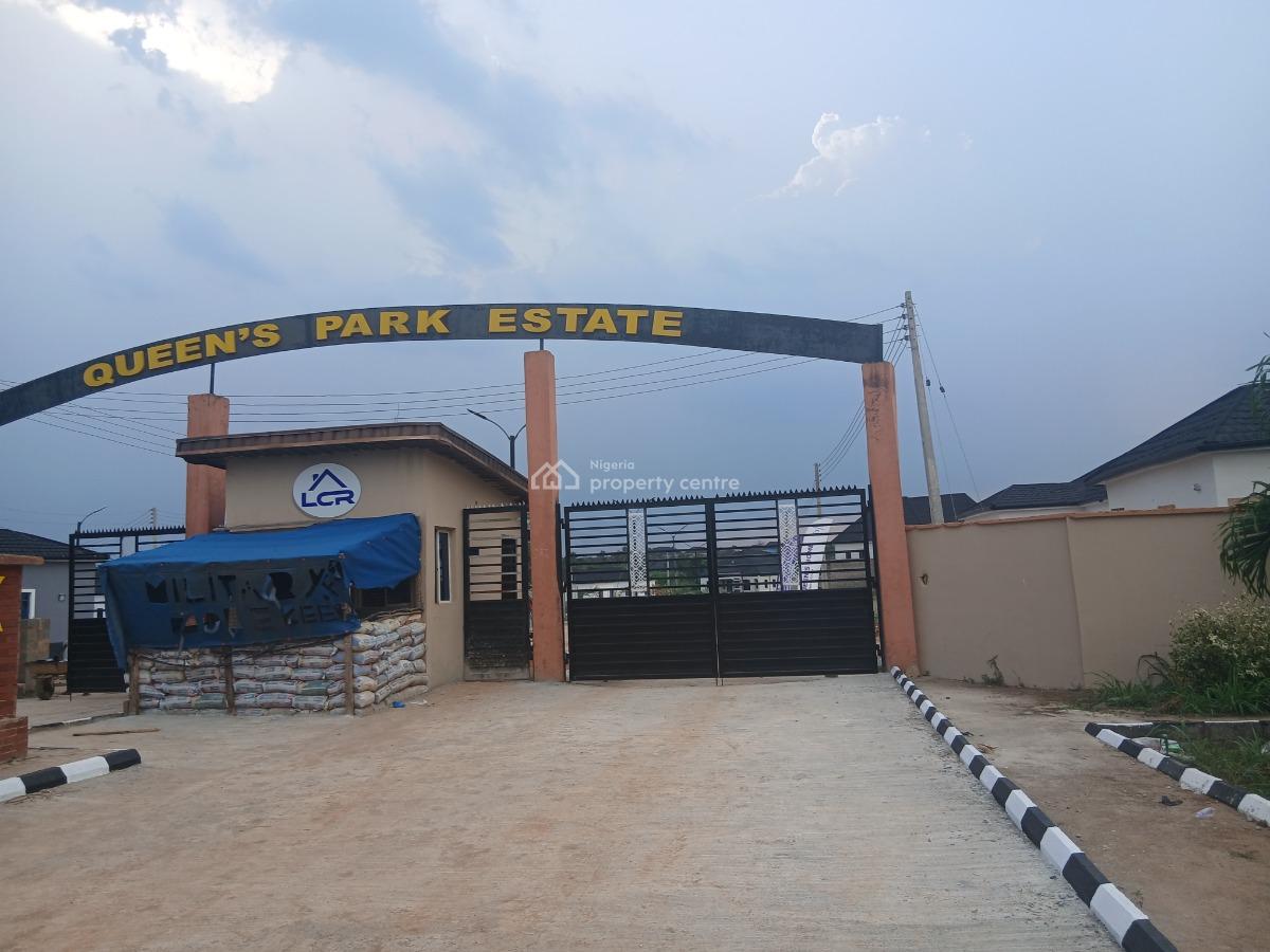 Affordable Land with C of O Land Title, Flexible Payment, Off Papanlanto Road, Mowe Ofada, Ogun, Residential Land for Sale