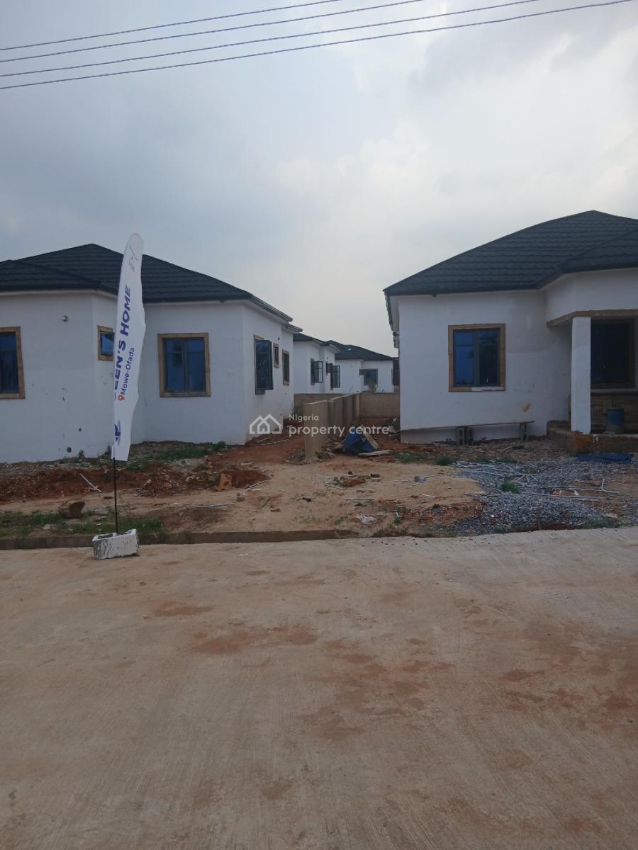 Affordable Land with C of O Land Title, Flexible Payment, Off Papanlanto Road, Mowe Ofada, Ogun, Residential Land for Sale