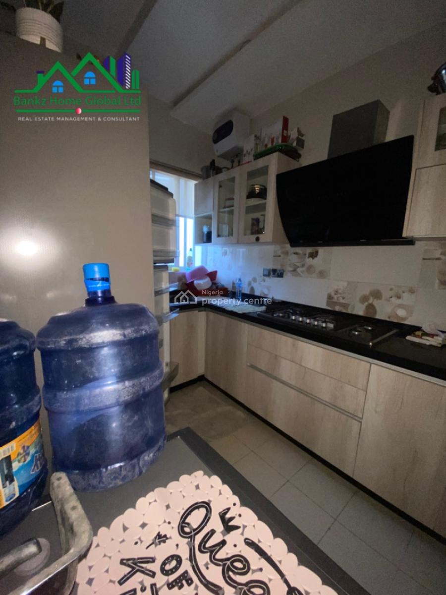 Fully Furnished 3 Bedroom Flat, Ikate, Lekki, Lagos, Flat / Apartment for Rent