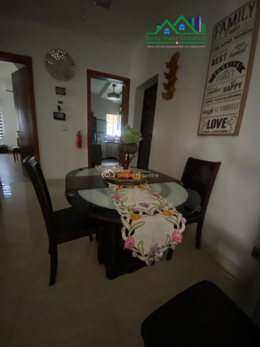 Fully Furnished 3 Bedroom Flat, Ikate, Lekki, Lagos, Flat / Apartment for Rent
