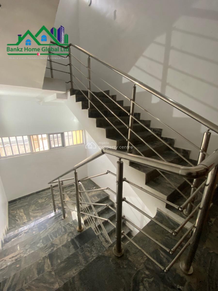 Fully Furnished 3 Bedroom Flat, Ikate, Lekki, Lagos, Flat / Apartment for Rent