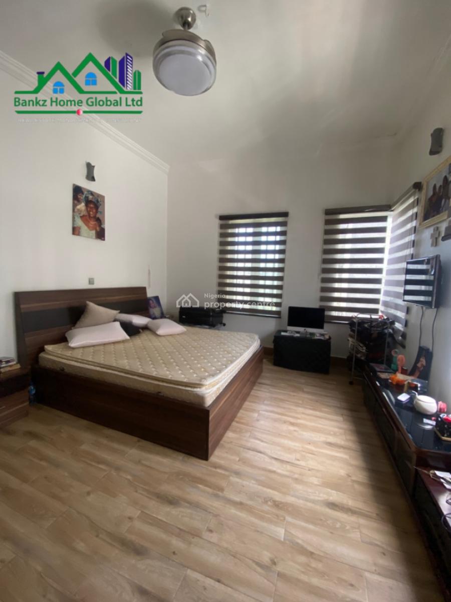 Fully Furnished 3 Bedroom Flat, Ikate, Lekki, Lagos, Flat / Apartment for Rent