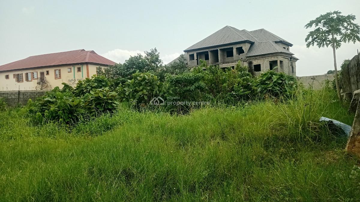 Standard 2 Plots of Corner Piece Land, First Unity Estate, Badore, Ajah, Lagos, Mixed-use Land for Sale