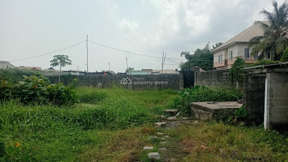 Standard 2 Plots of Corner Piece Land, First Unity Estate, Badore, Ajah, Lagos, Mixed-use Land for Sale