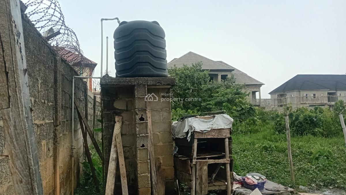 Standard 2 Plots of Corner Piece Land, First Unity Estate, Badore, Ajah, Lagos, Mixed-use Land for Sale