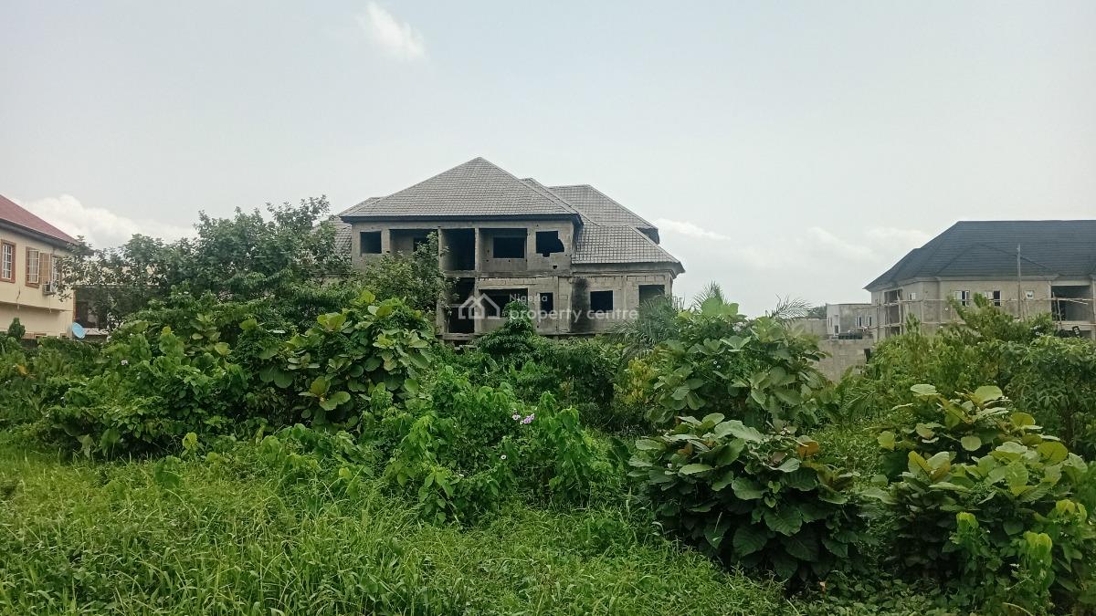 Standard 2 Plots of Corner Piece Land, First Unity Estate, Badore, Ajah, Lagos, Mixed-use Land for Sale