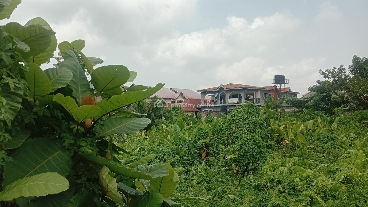 Standard 2 Plots of Corner Piece Land, First Unity Estate, Badore, Ajah, Lagos, Mixed-use Land for Sale