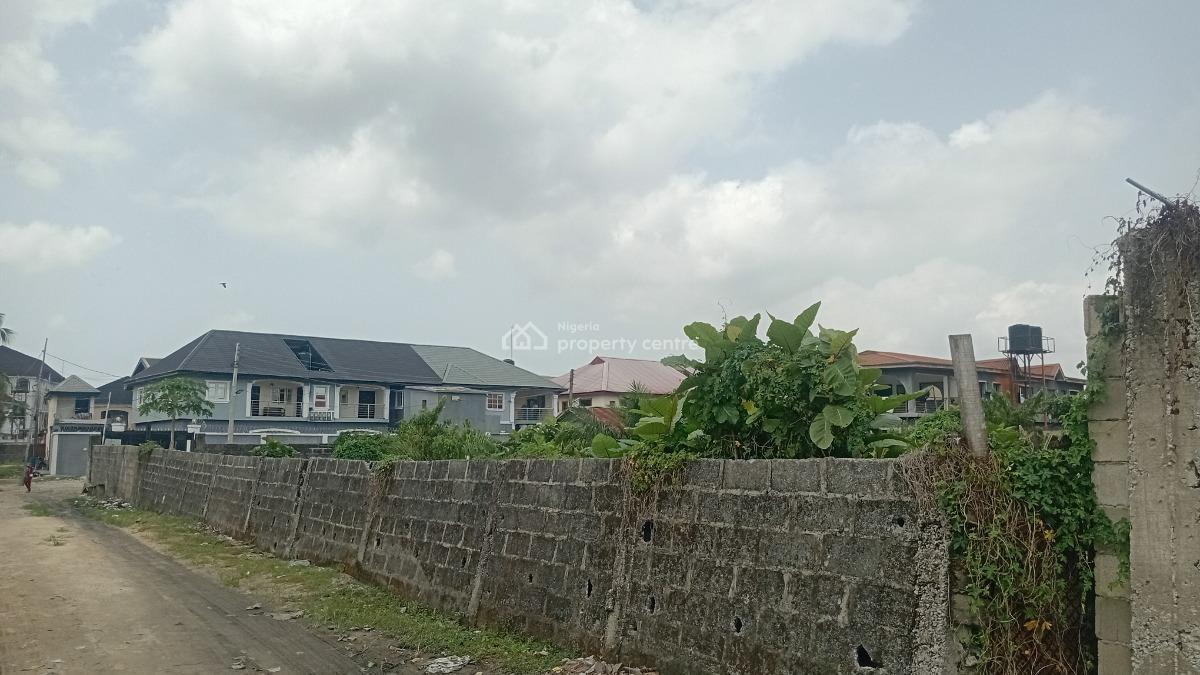 Standard 2 Plots of Corner Piece Land, First Unity Estate, Badore, Ajah, Lagos, Mixed-use Land for Sale