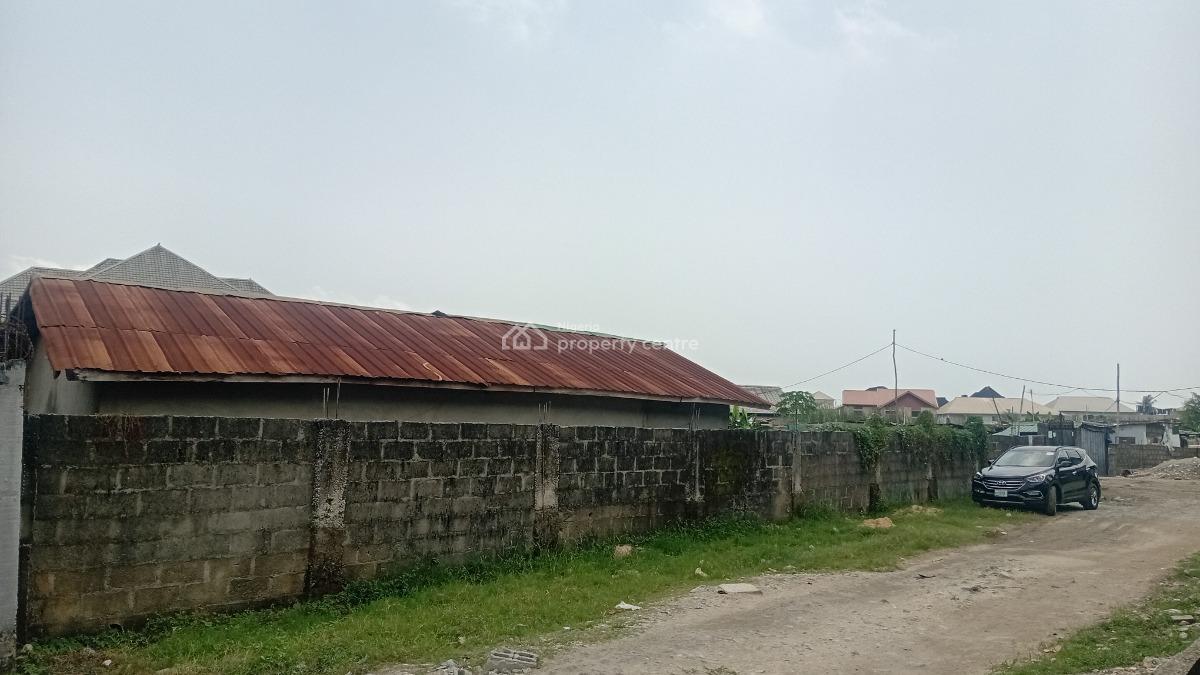 Standard 2 Plots of Corner Piece Land, First Unity Estate, Badore, Ajah, Lagos, Mixed-use Land for Sale