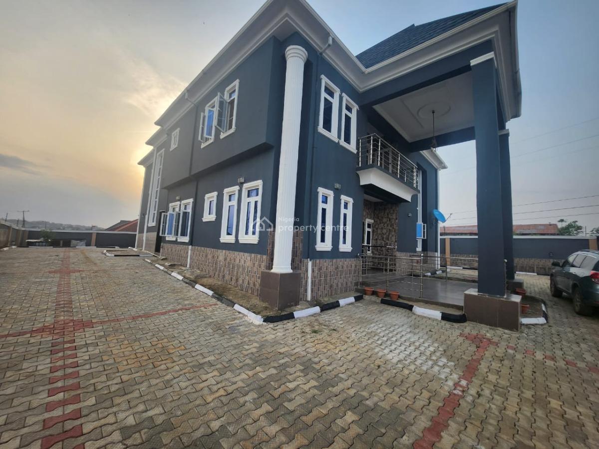 4 Bedroom Duplex, Jankata Near Kuola Off Akala Express Oluyole Extension Ibadan, Ibadan, Oyo, Detached Duplex for Sale