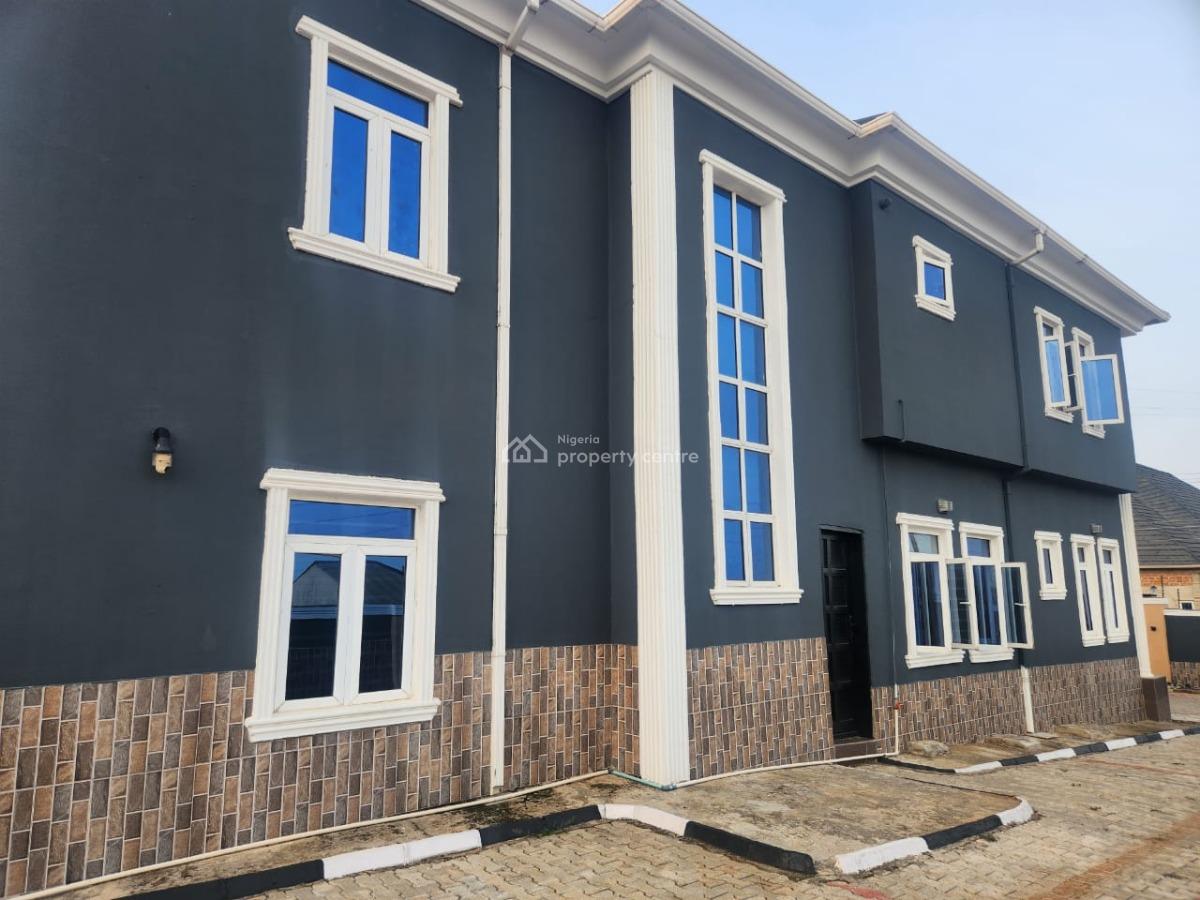4 Bedroom Duplex, Jankata Near Kuola Off Akala Express Oluyole Extension Ibadan, Ibadan, Oyo, Detached Duplex for Sale