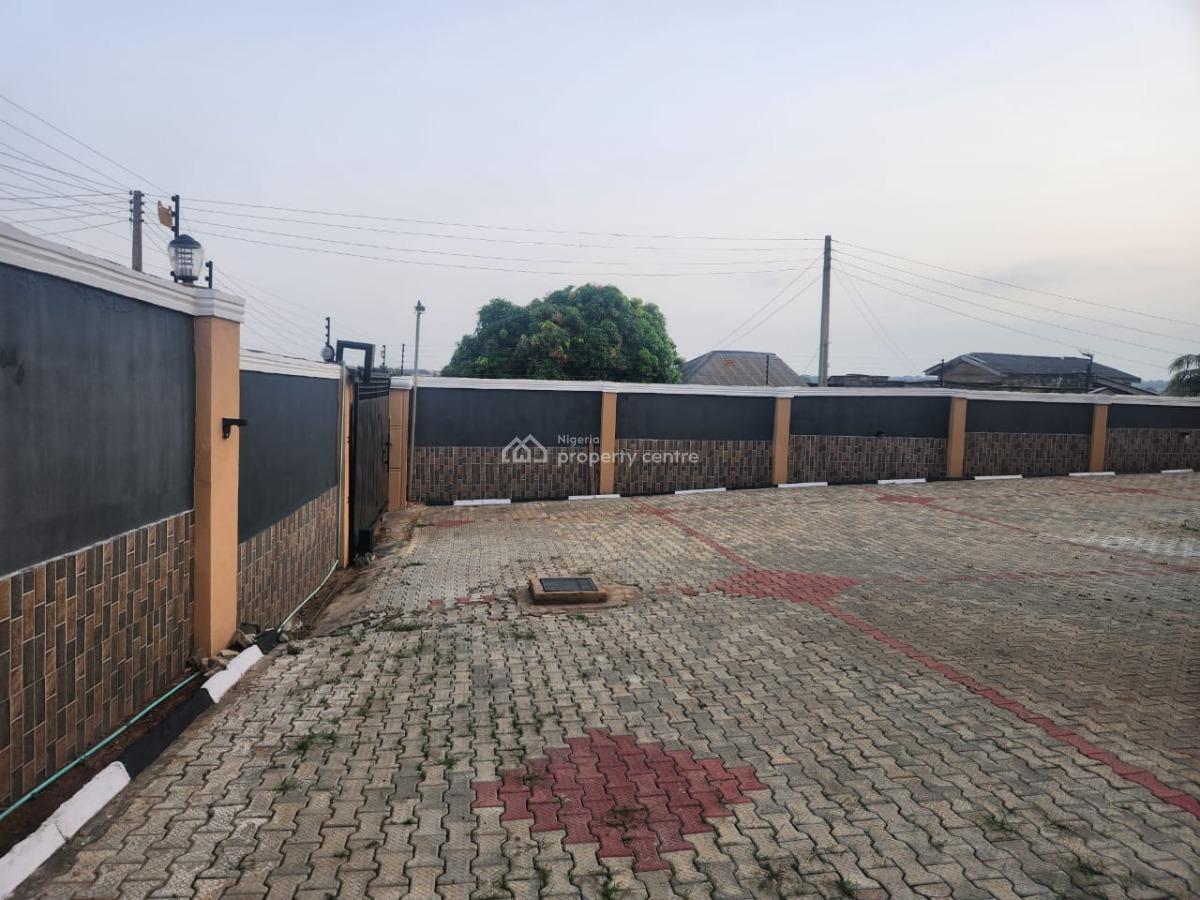4 Bedroom Duplex, Jankata Near Kuola Off Akala Express Oluyole Extension Ibadan, Ibadan, Oyo, Detached Duplex for Sale