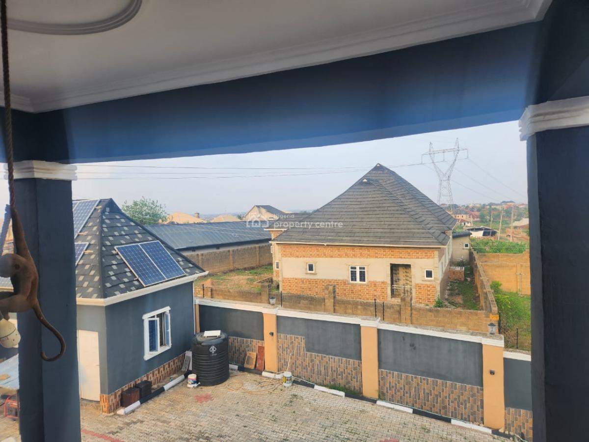 4 Bedroom Duplex, Jankata Near Kuola Off Akala Express Oluyole Extension Ibadan, Ibadan, Oyo, Detached Duplex for Sale