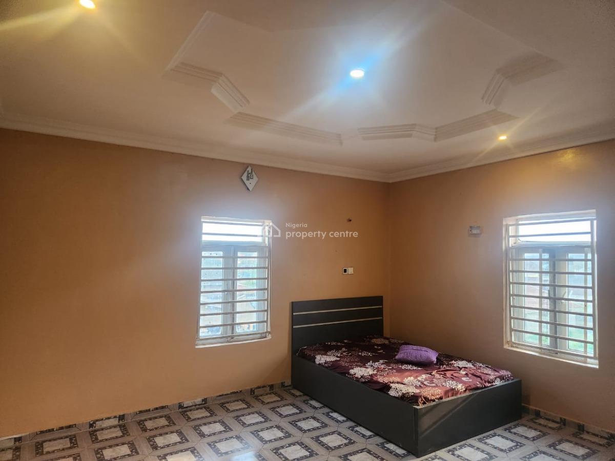 4 Bedroom Duplex, Jankata Near Kuola Off Akala Express Oluyole Extension Ibadan, Ibadan, Oyo, Detached Duplex for Sale