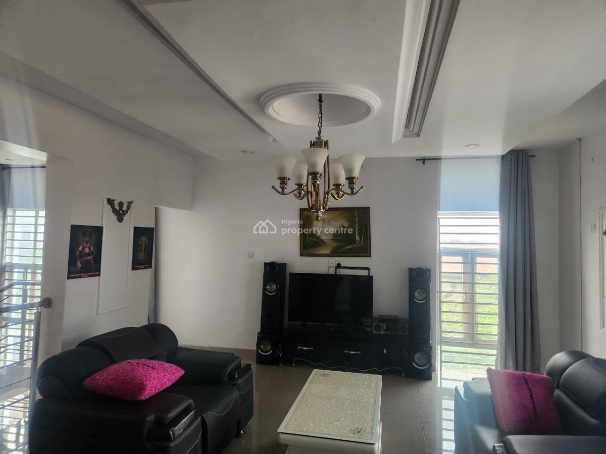 4 Bedroom Duplex, Jankata Near Kuola Off Akala Express Oluyole Extension Ibadan, Ibadan, Oyo, Detached Duplex for Sale