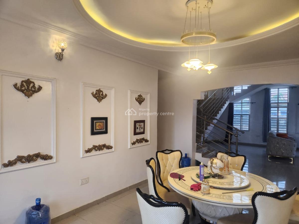 4 Bedroom Duplex, Jankata Near Kuola Off Akala Express Oluyole Extension Ibadan, Ibadan, Oyo, Detached Duplex for Sale