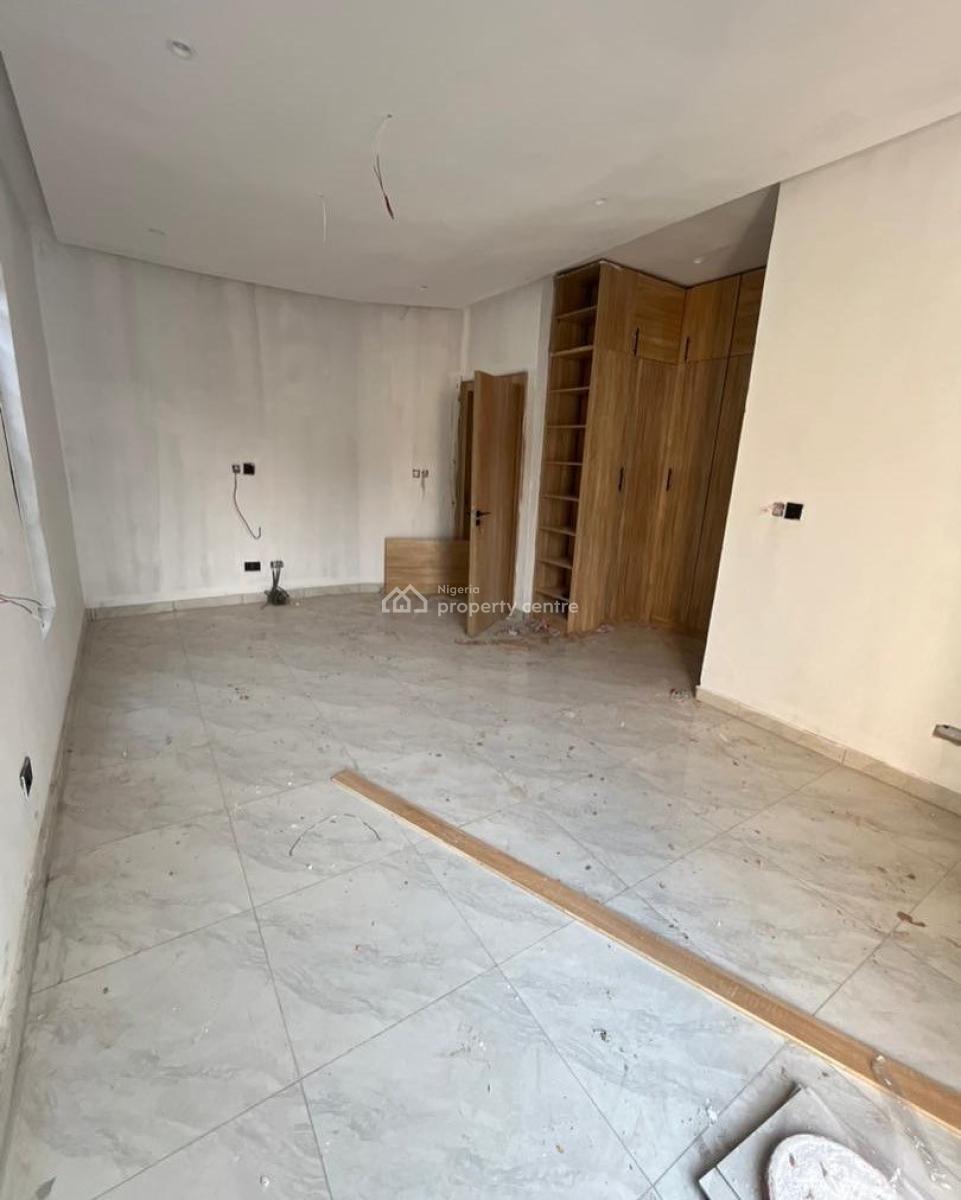 Lovely 4 Bedroom Semi Detached Duplex with Bq, Chevron, Lekki, Lagos, Semi-detached Duplex for Sale