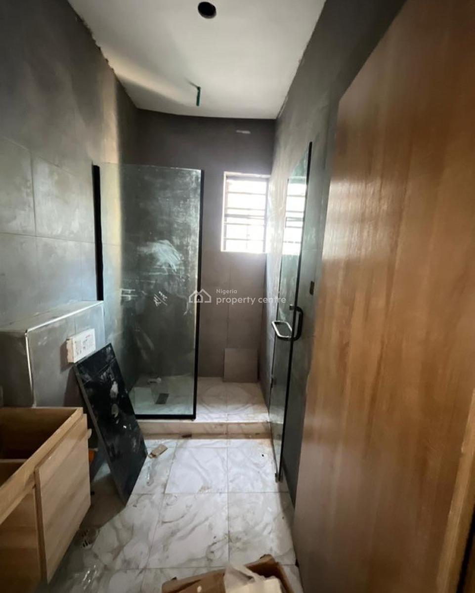 Lovely 4 Bedroom Semi Detached Duplex with Bq, Chevron, Lekki, Lagos, Semi-detached Duplex for Sale
