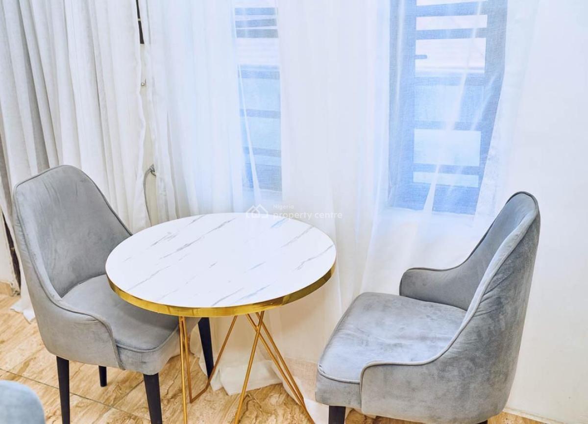 Serviced-furnished 2 Bedrooms Apartments with an Inverter, Ologolo Lekki Lagos, Ologolo, Lekki, Lagos, Flat / Apartment for Rent