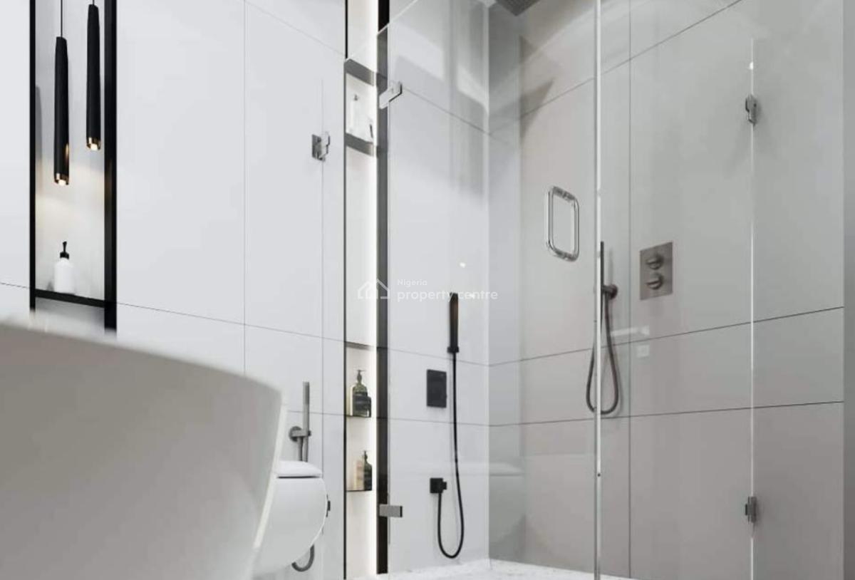 2 Bedroom Flat with Bq, Off Gerrard Road, Ikoyi, Lagos, Flat / Apartment for Sale