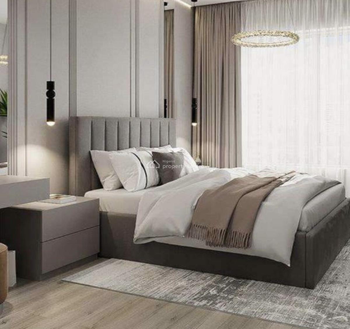 2 Bedroom Flat with Bq, Off Gerrard Road, Ikoyi, Lagos, Flat / Apartment for Sale