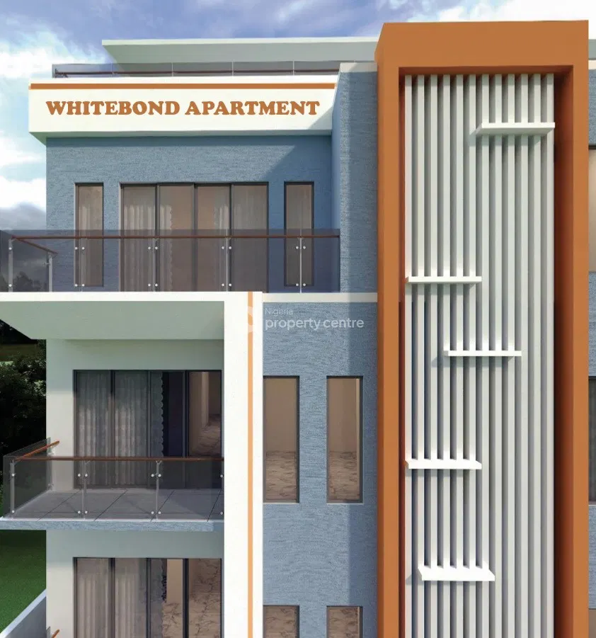 Off Plan 2 Bedroom Flat with BQ