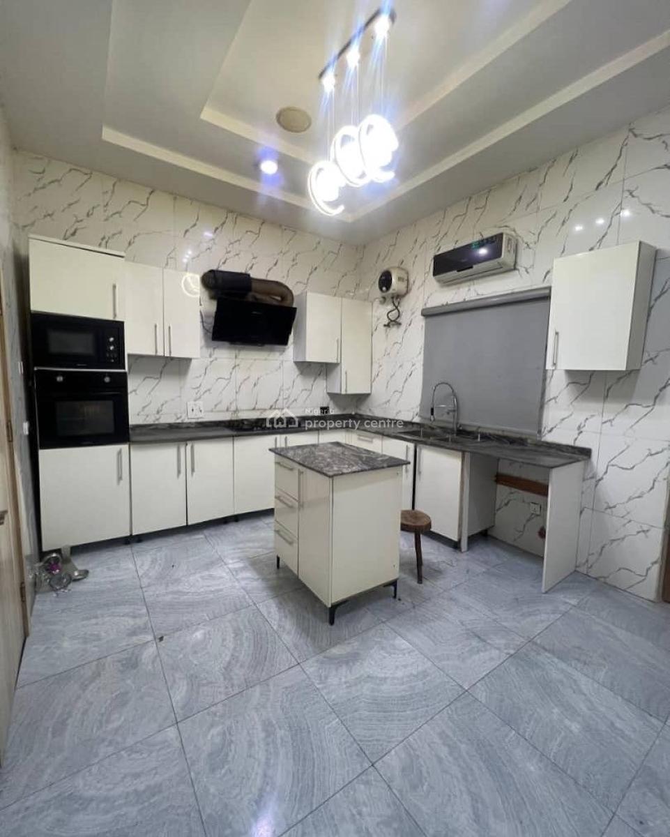 Lovely 4 Bedroom Semi Detached Duplex with Bq, Orchid, Lekki, Lagos, Semi-detached Duplex for Sale