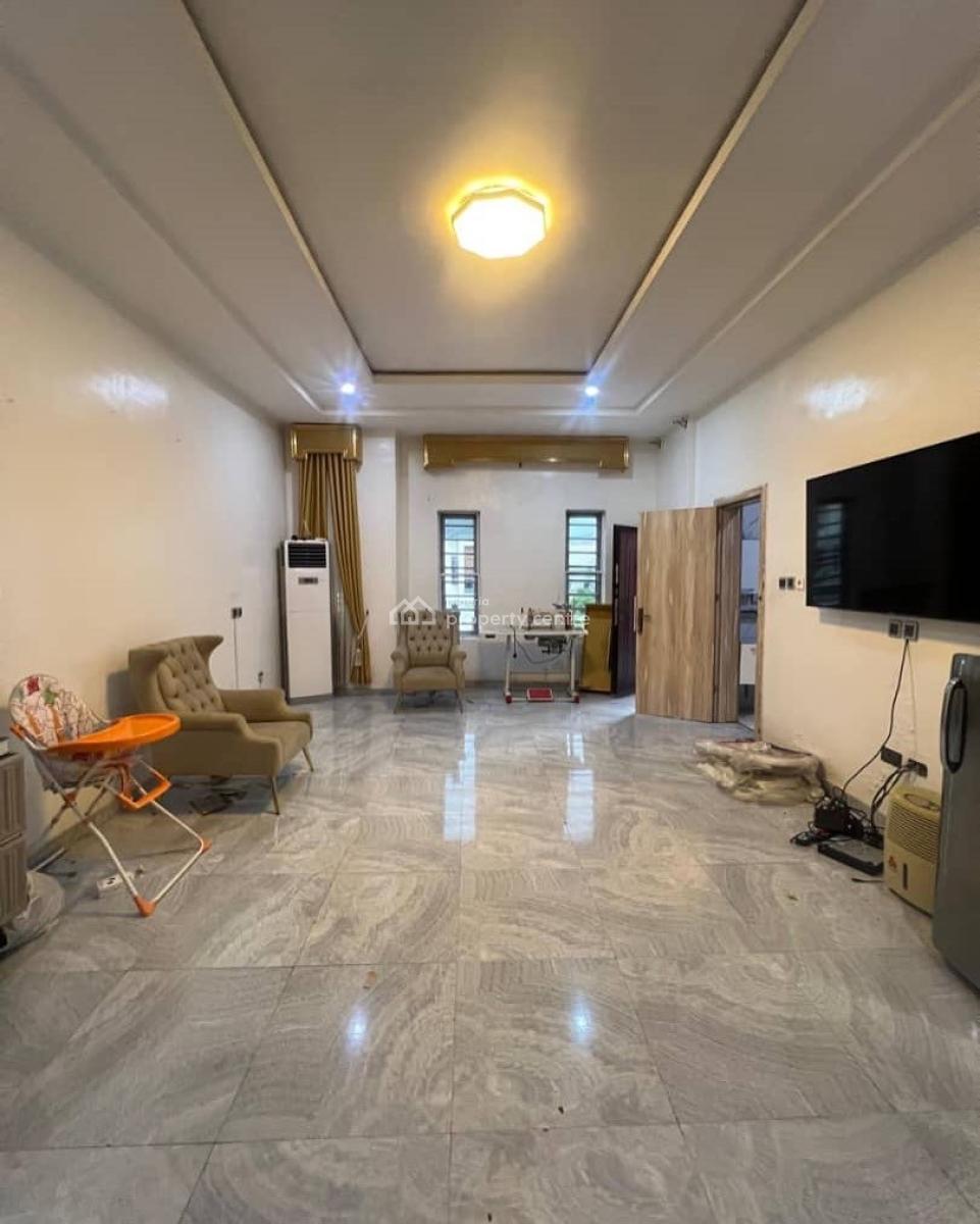 Lovely 4 Bedroom Semi Detached Duplex with Bq, Orchid, Lekki, Lagos, Semi-detached Duplex for Sale