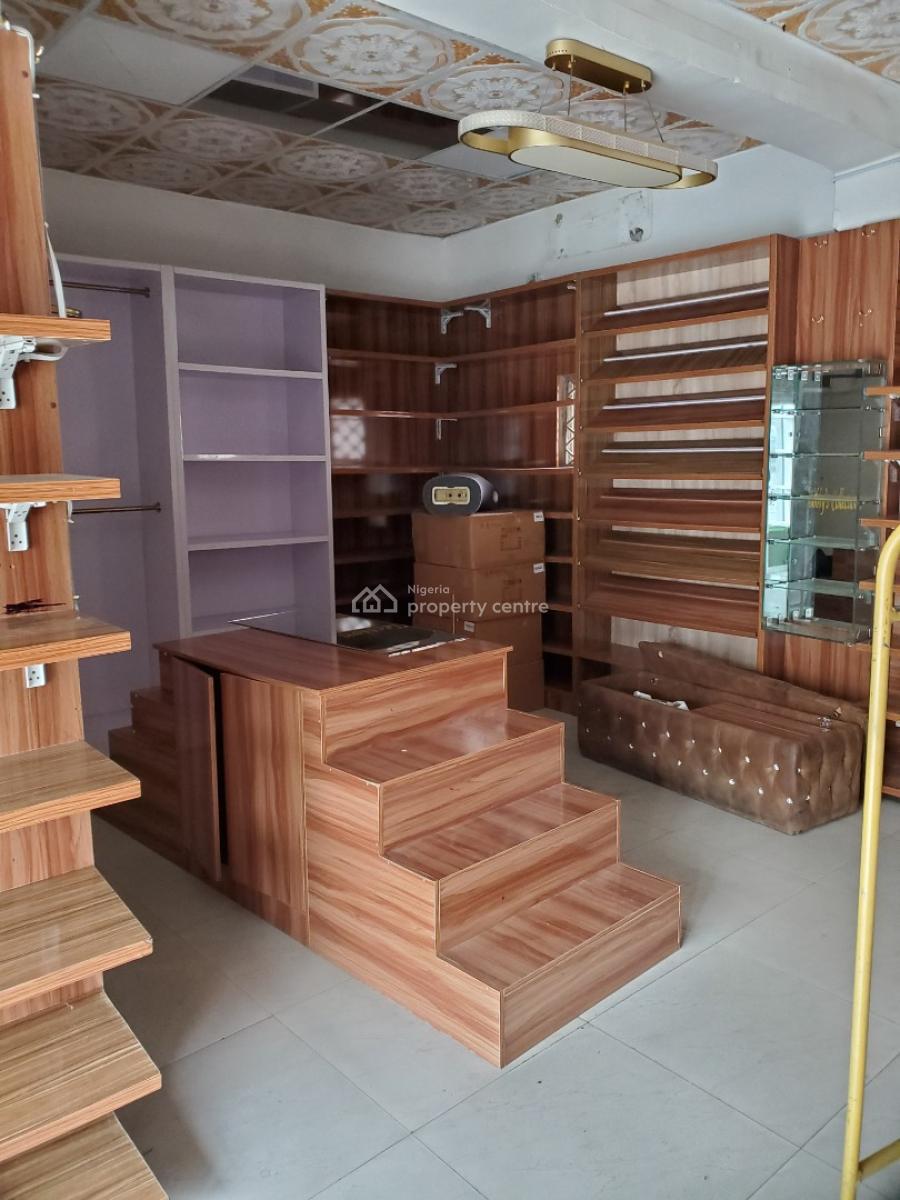 Shop / Office Space 32sqm Ground Floor, Maitama District, Abuja, Shop for Rent