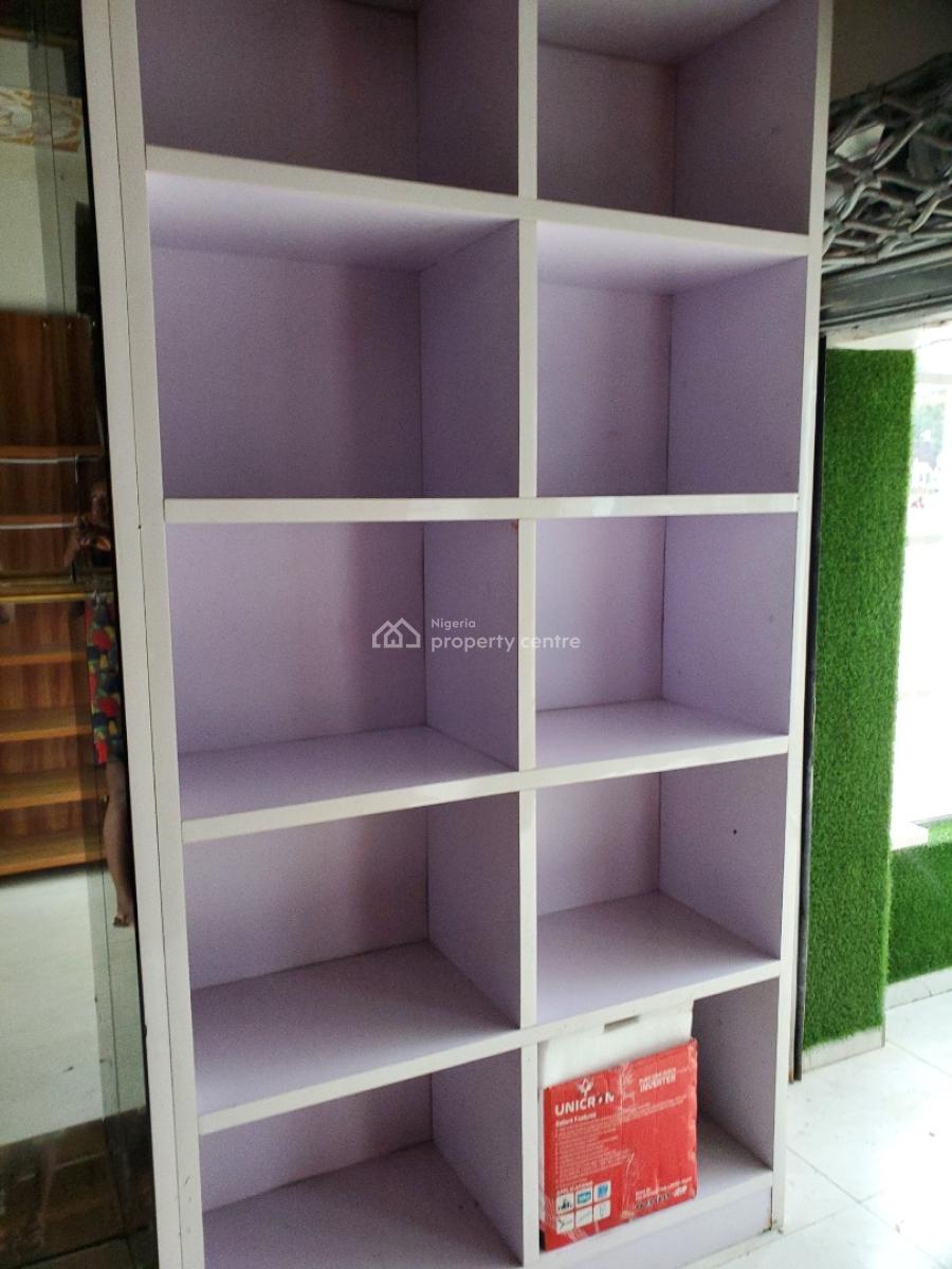 Shop / Office Space 32sqm Ground Floor, Maitama District, Abuja, Shop for Rent