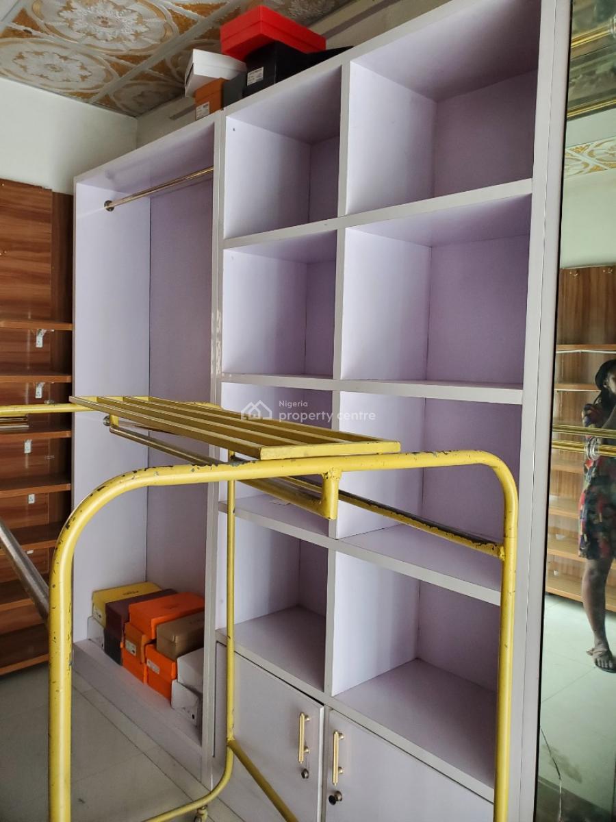 Shop / Office Space 32sqm Ground Floor, Maitama District, Abuja, Shop for Rent