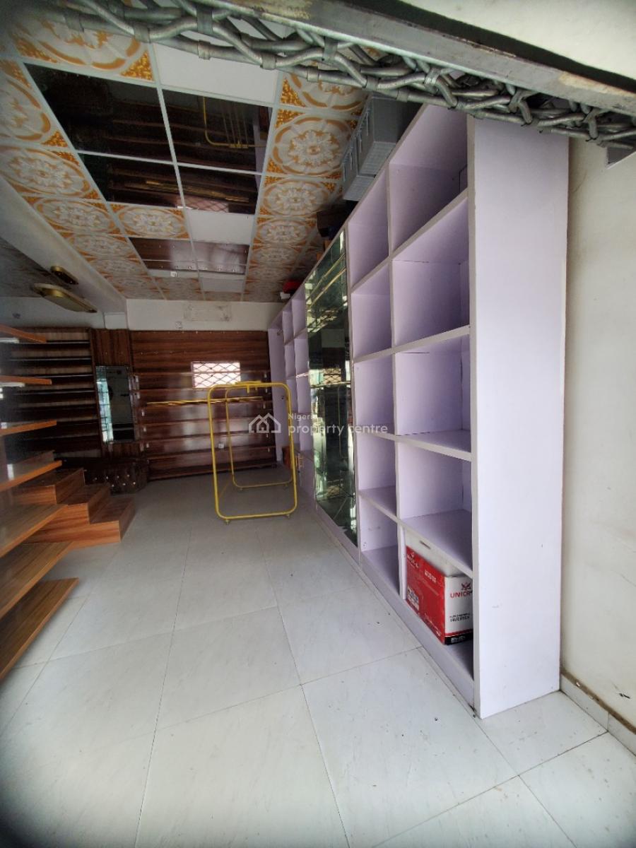 Shop / Office Space 32sqm Ground Floor, Maitama District, Abuja, Shop for Rent