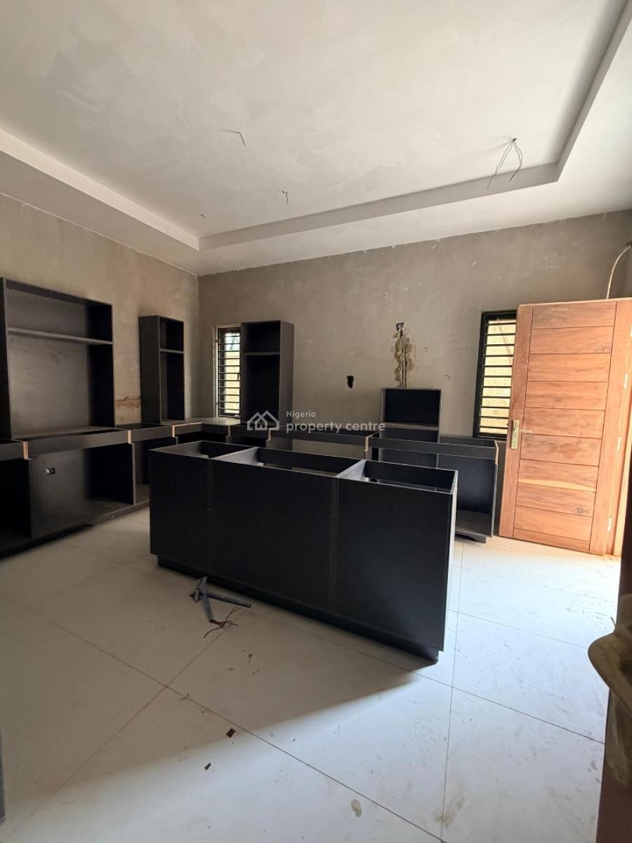 Newly Built 5 Bedroom Fully Detached Duplex with a Bq, Omole Phase 1, Ikeja, Lagos, Detached Duplex for Sale