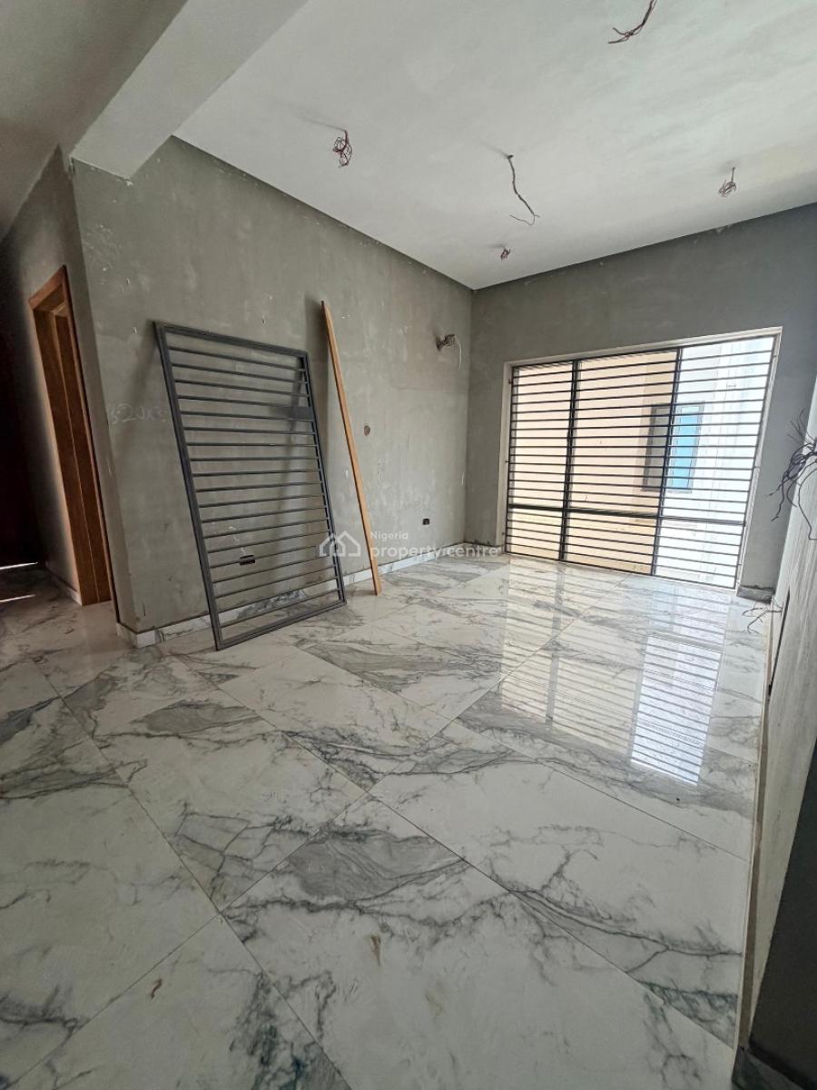 Newly Built 5 Bedroom Fully Detached Duplex with a Bq, Omole Phase 1, Ikeja, Lagos, Detached Duplex for Sale