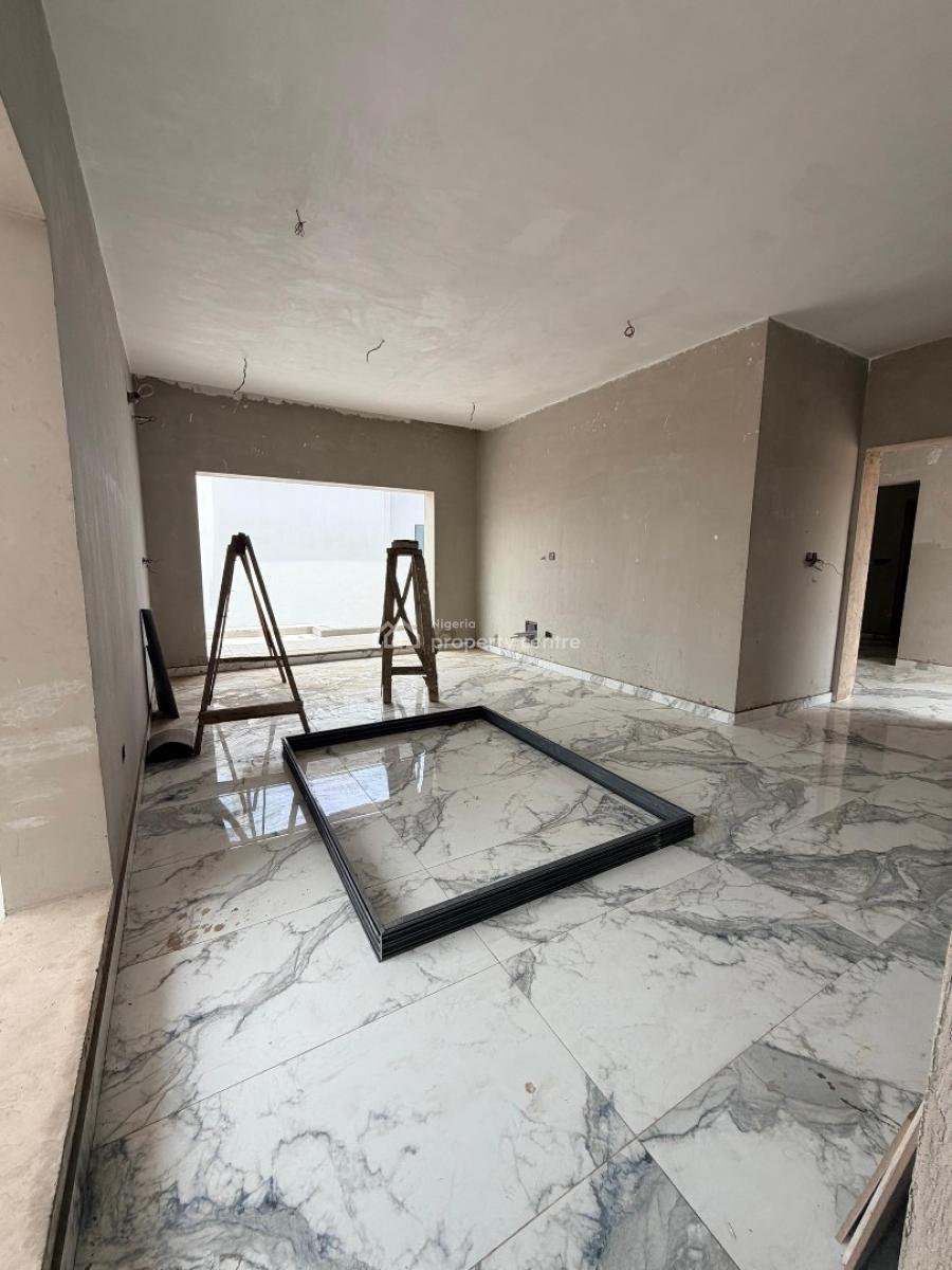 Newly Built 5 Bedroom Fully Detached Duplex with a Bq, Omole Phase 1, Ikeja, Lagos, Detached Duplex for Sale