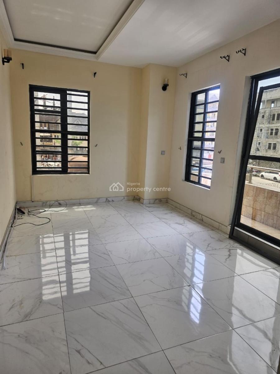 Luxury 5 Bedroom Terraced Duplex with Bq Swimming Pool and Gym, Oniru, Victoria Island (vi), Lagos, Terraced Duplex for Rent