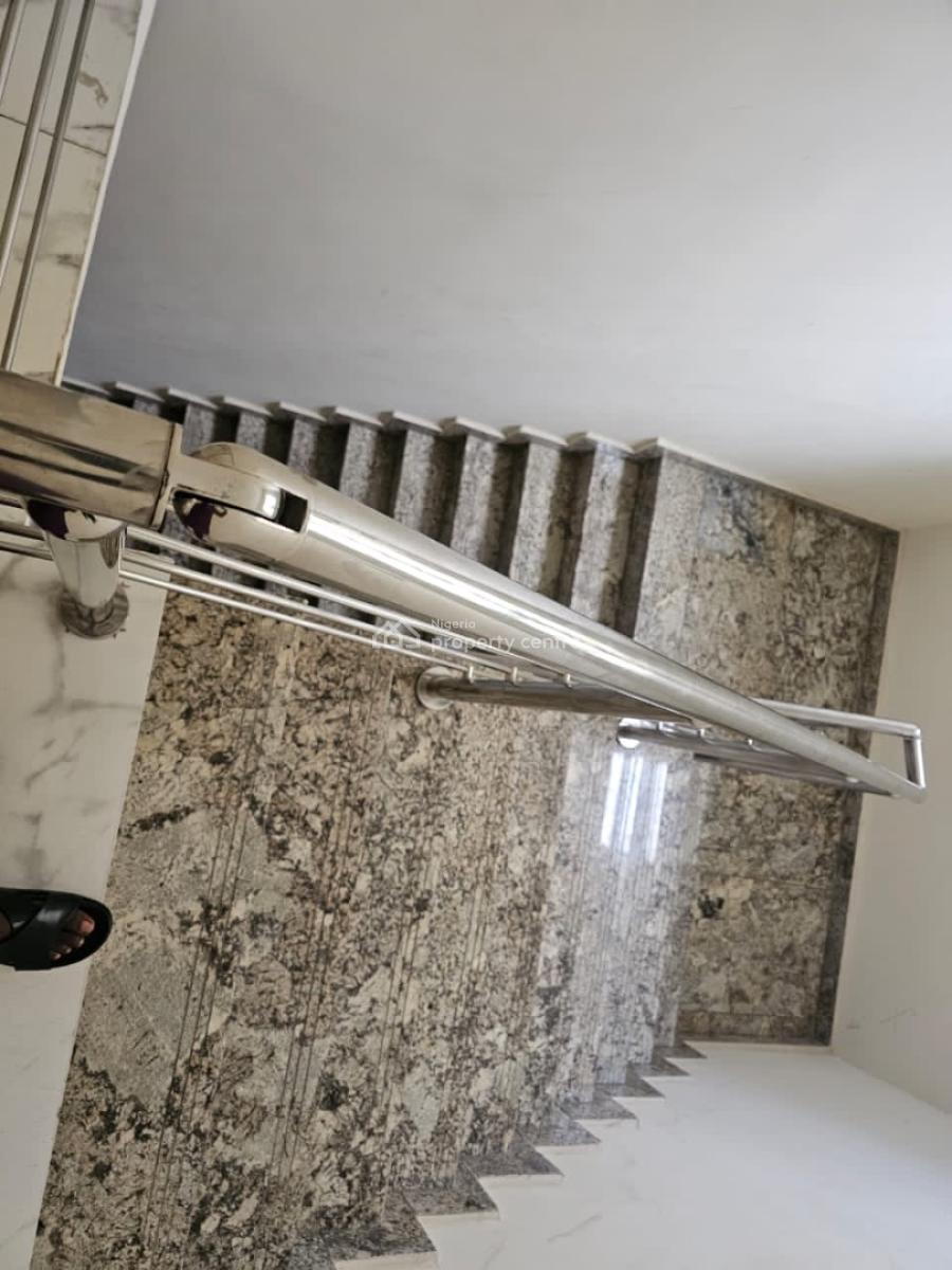 Luxury 5 Bedroom Terraced Duplex with Bq Swimming Pool and Gym, Oniru, Victoria Island (vi), Lagos, Terraced Duplex for Rent