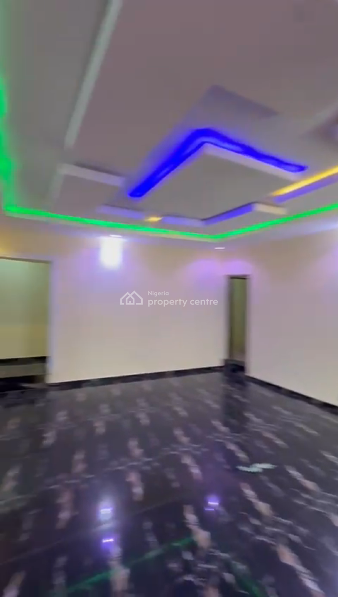 New 3 Bedroom Bungalow with Shop, Sango Ota, Ogun, Detached Bungalow for Sale